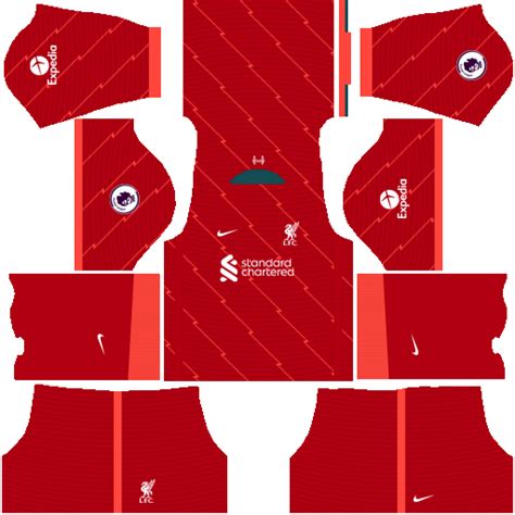 liverpool dls kit 2021